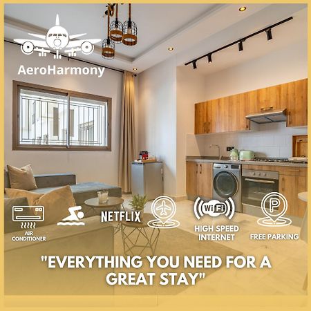 Aeroharmony Apartment Nouaceur Bagian luar foto