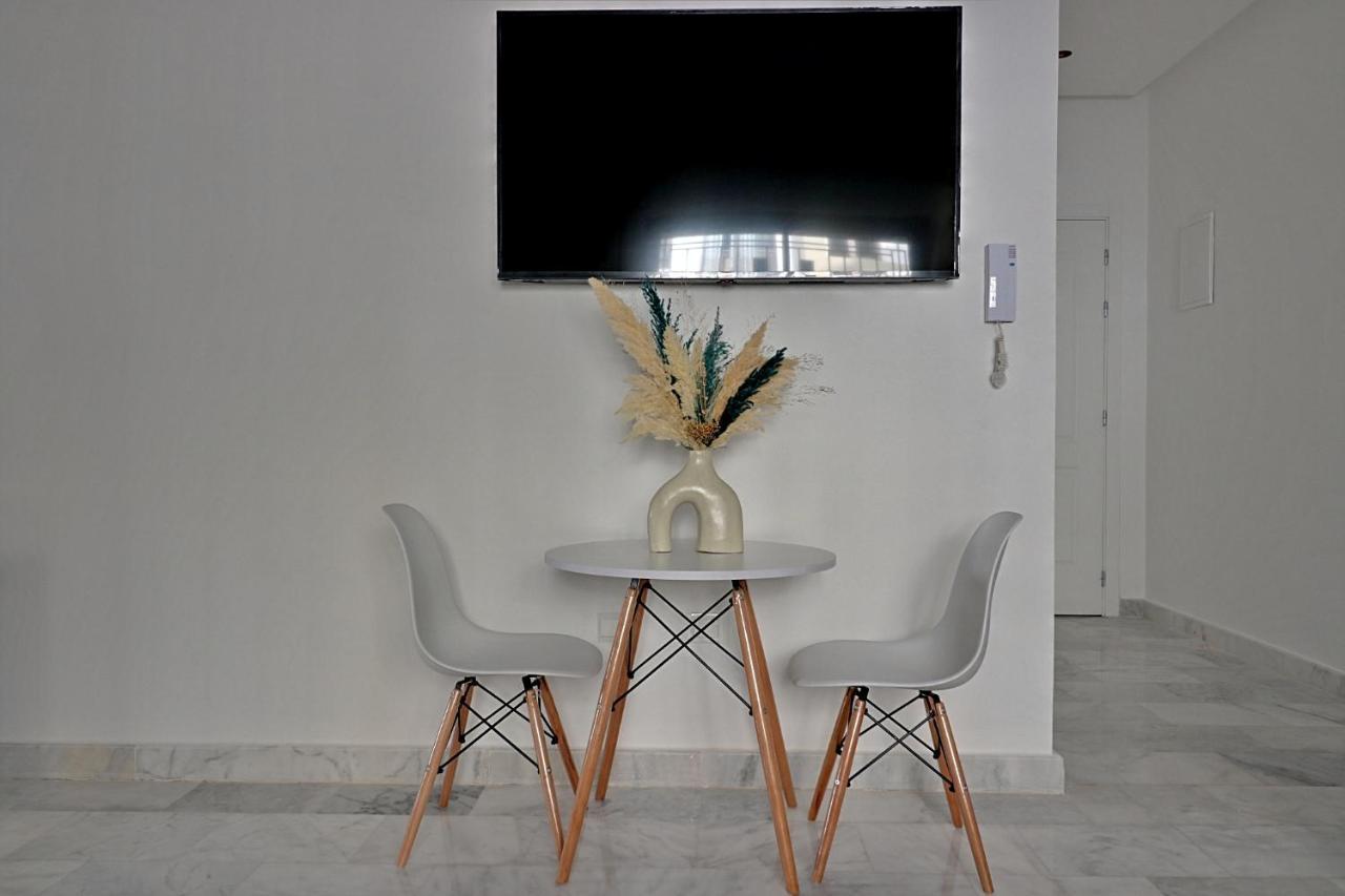 Aeroharmony Apartment Nouaceur Bagian luar foto