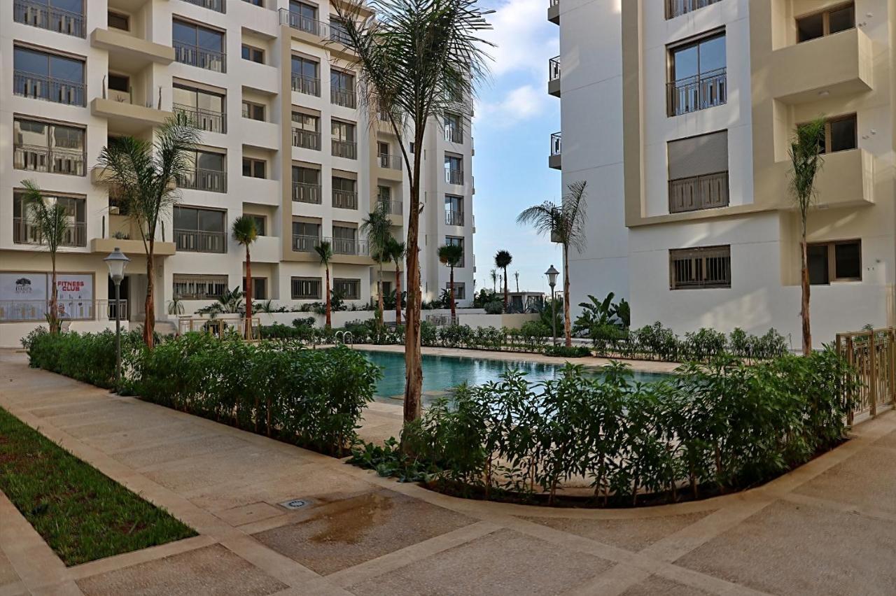 Aeroharmony Apartment Nouaceur Bagian luar foto