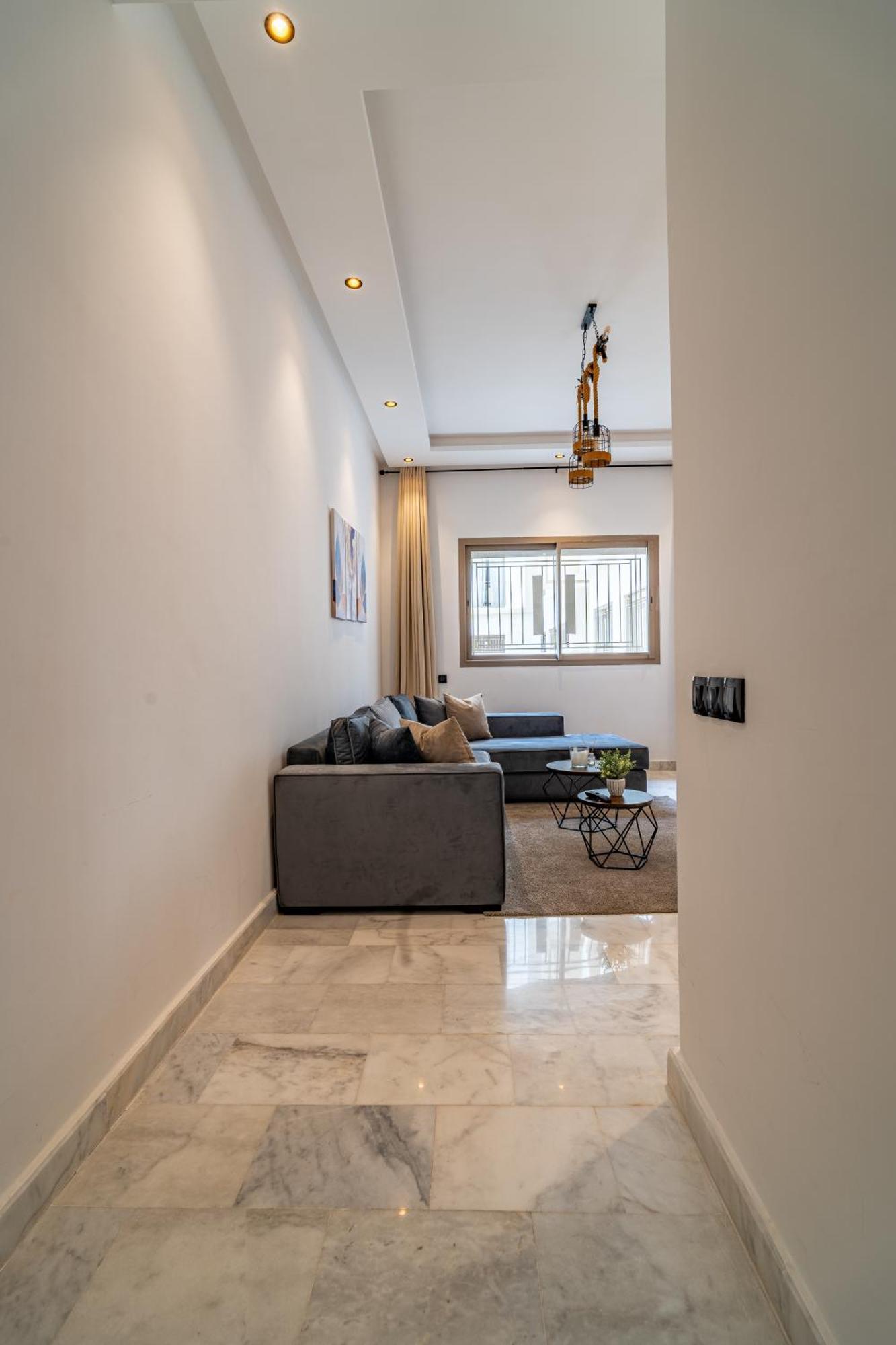 Aeroharmony Apartment Nouaceur Bagian luar foto