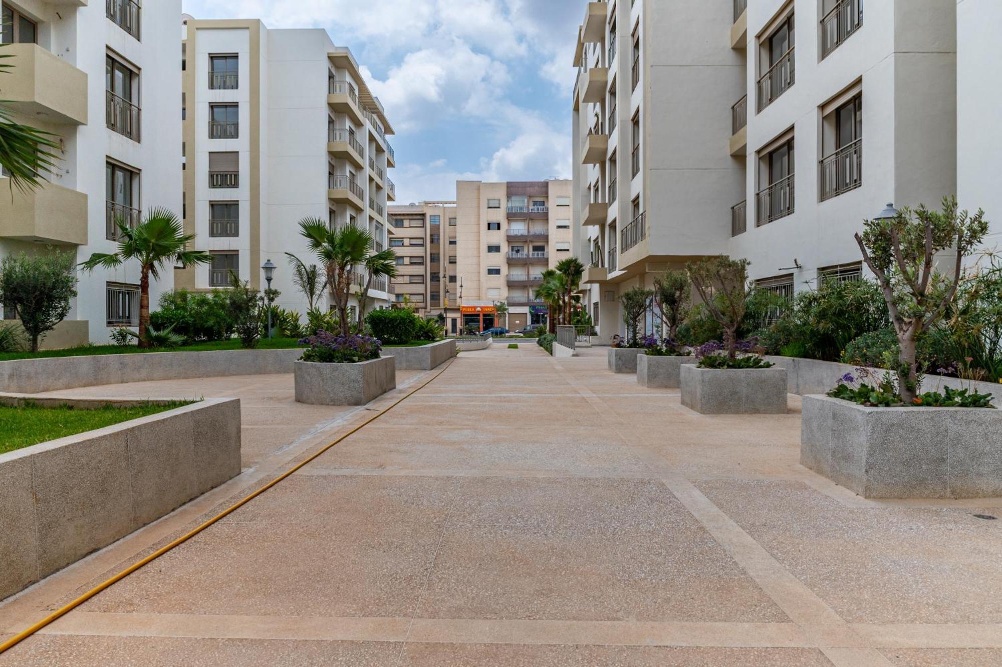 Aeroharmony Apartment Nouaceur Bagian luar foto