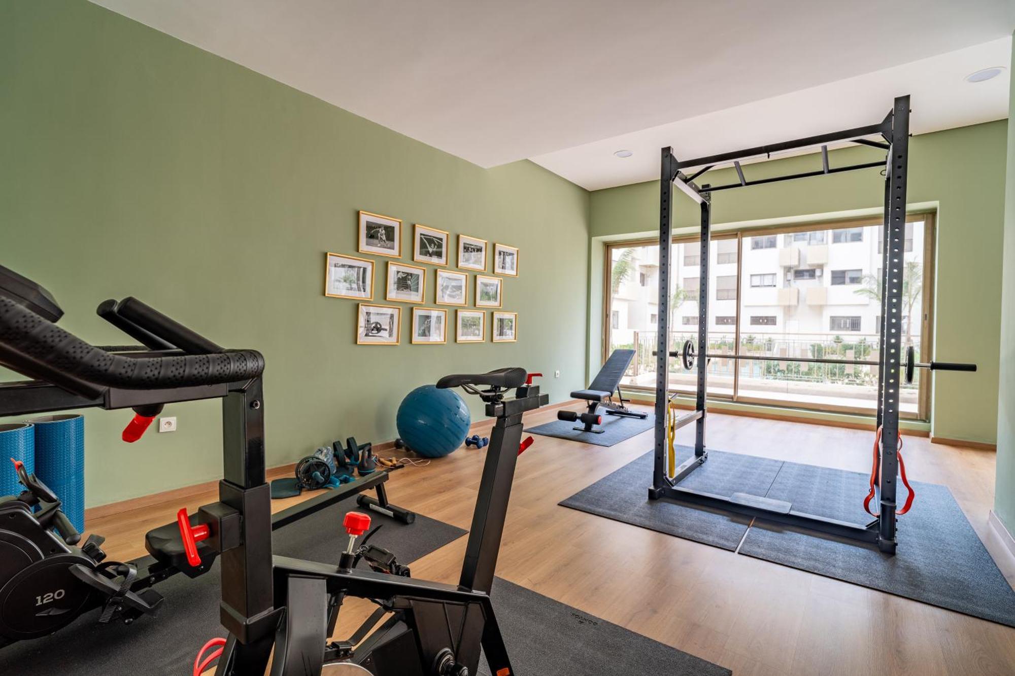Aeroharmony Apartment Nouaceur Bagian luar foto