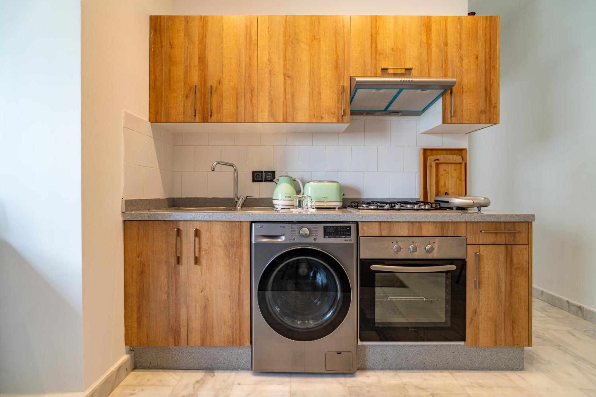 Aeroharmony Apartment Nouaceur Bagian luar foto