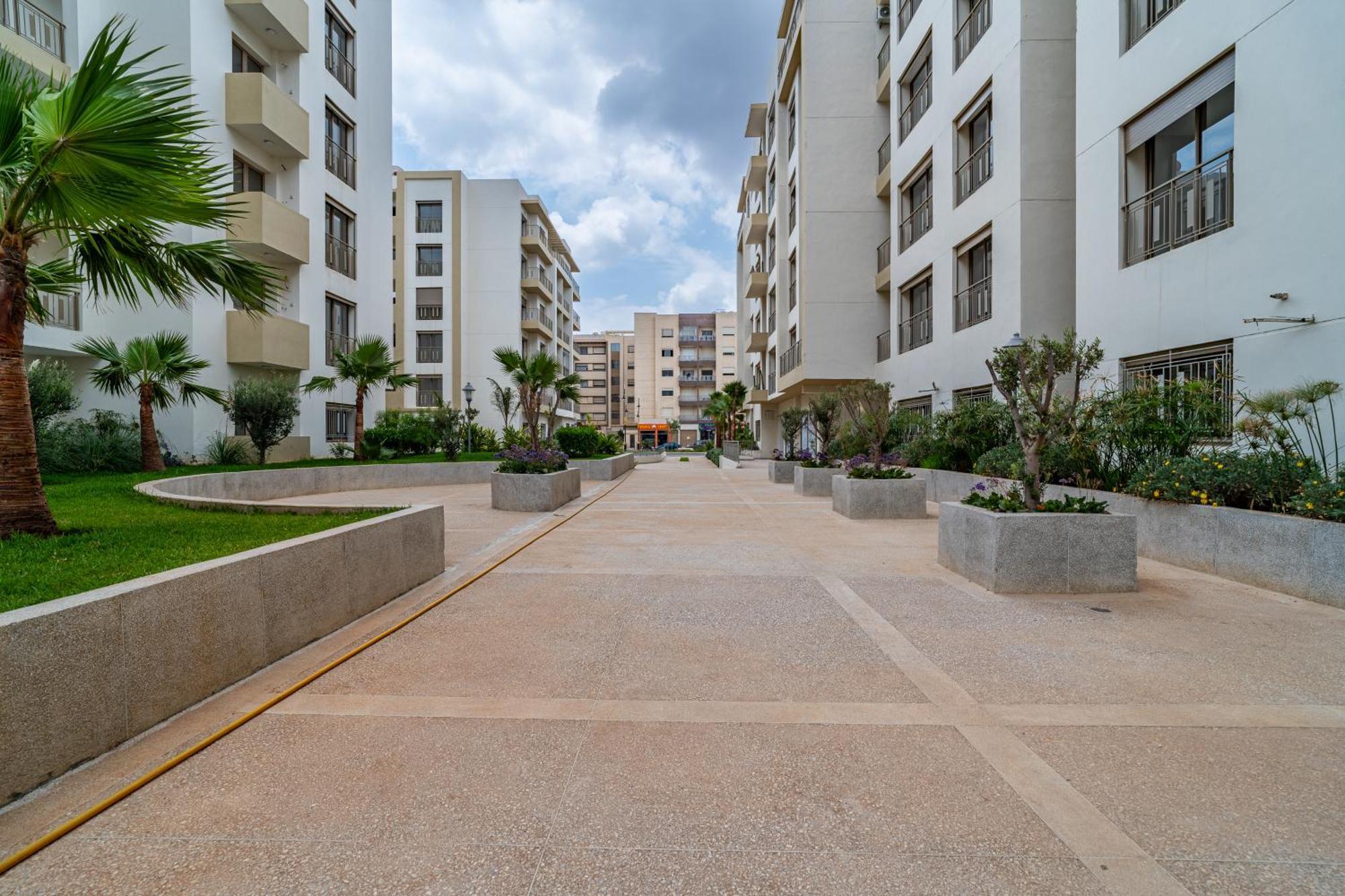 Aeroharmony Apartment Nouaceur Bagian luar foto