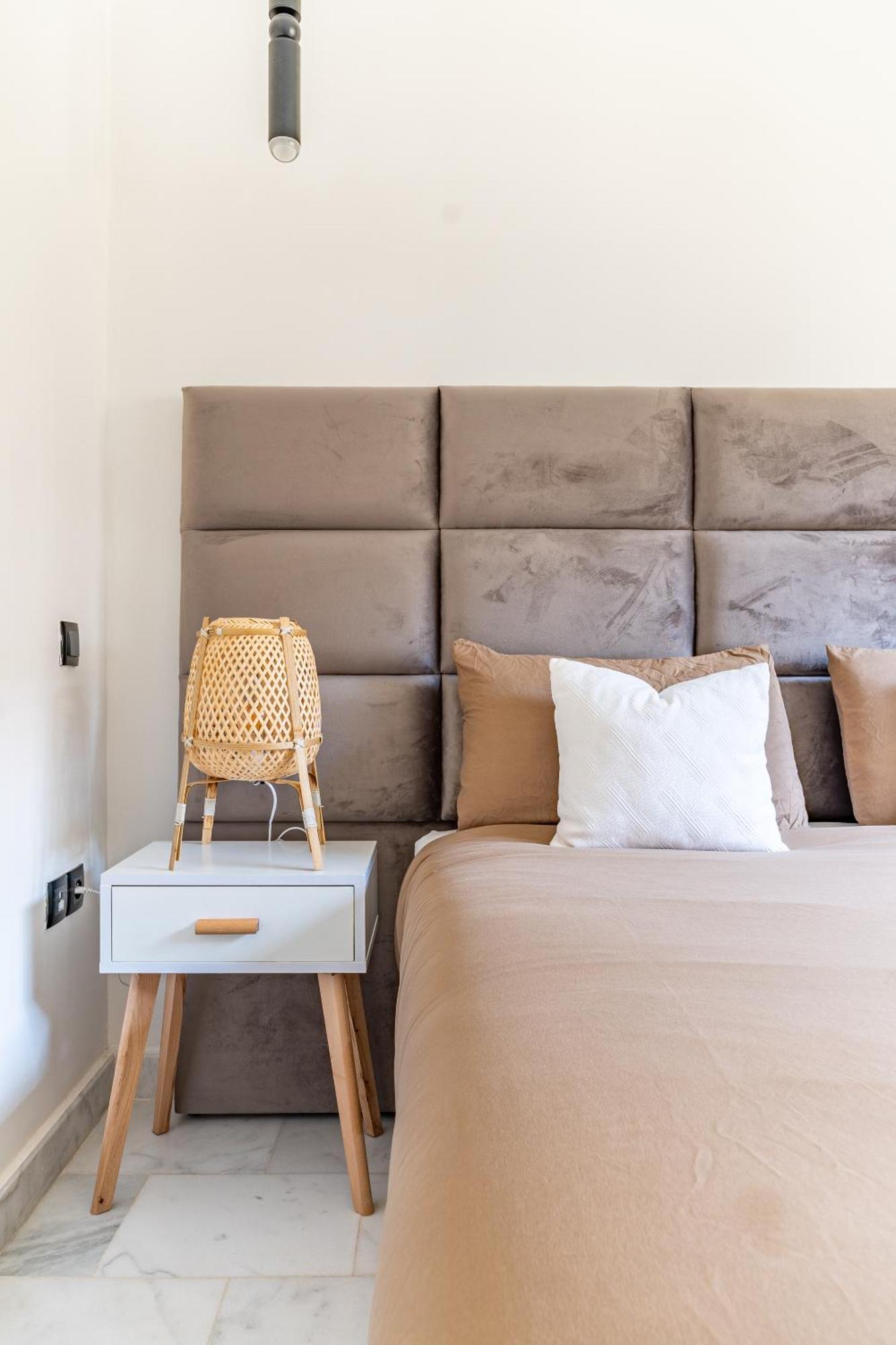 Aeroharmony Apartment Nouaceur Bagian luar foto
