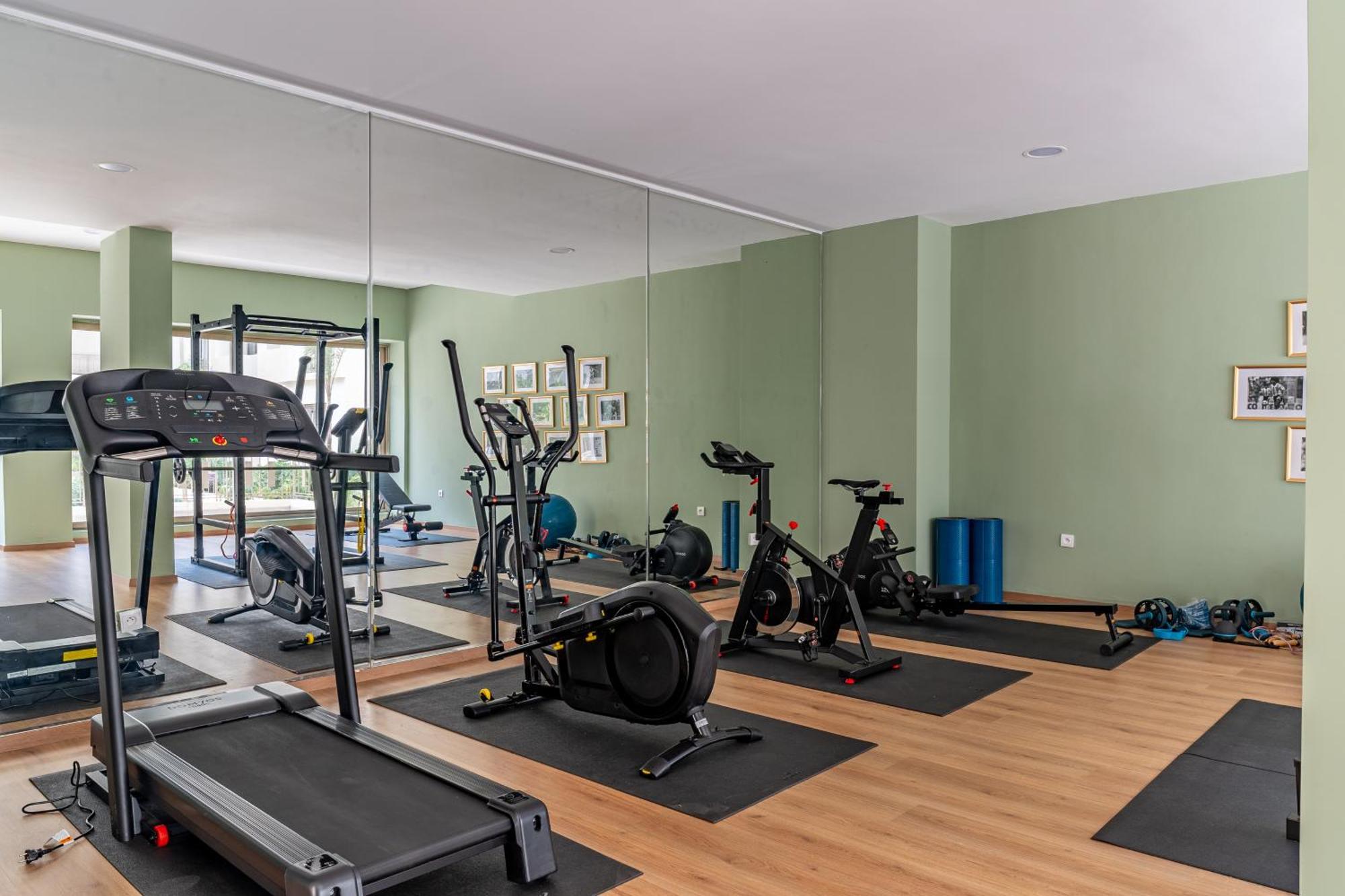 Aeroharmony Apartment Nouaceur Bagian luar foto