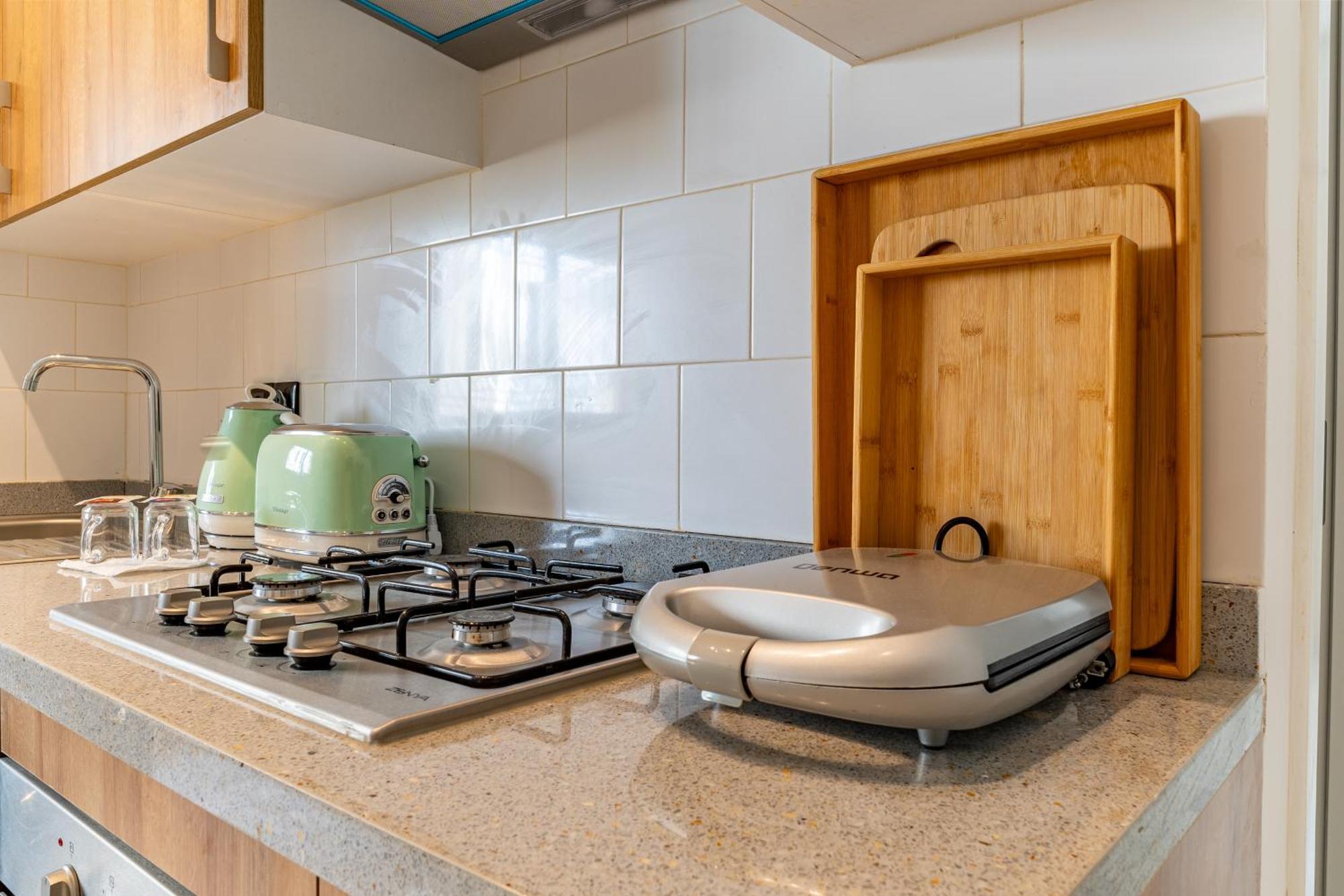 Aeroharmony Apartment Nouaceur Bagian luar foto