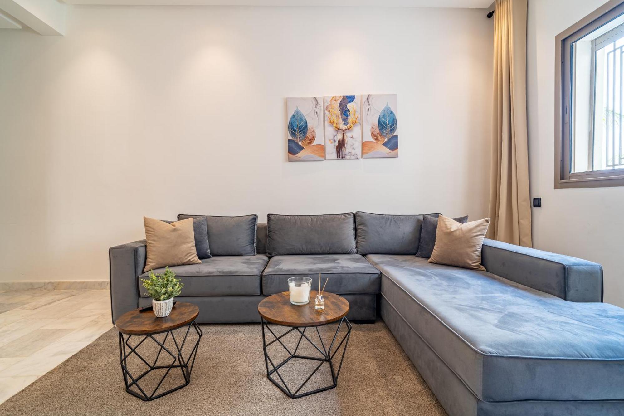 Aeroharmony Apartment Nouaceur Bagian luar foto