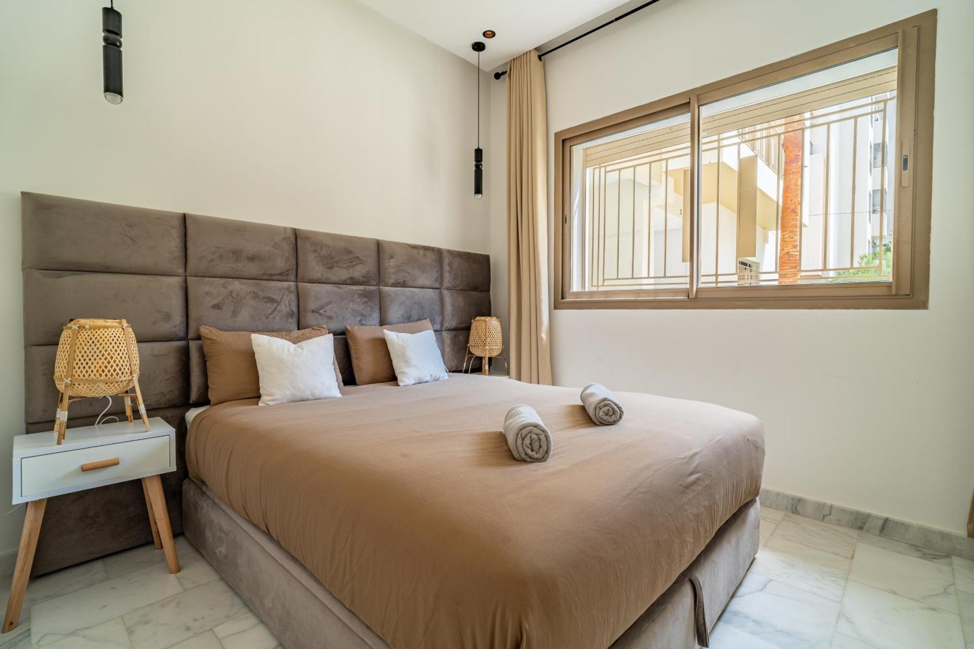 Aeroharmony Apartment Nouaceur Bagian luar foto