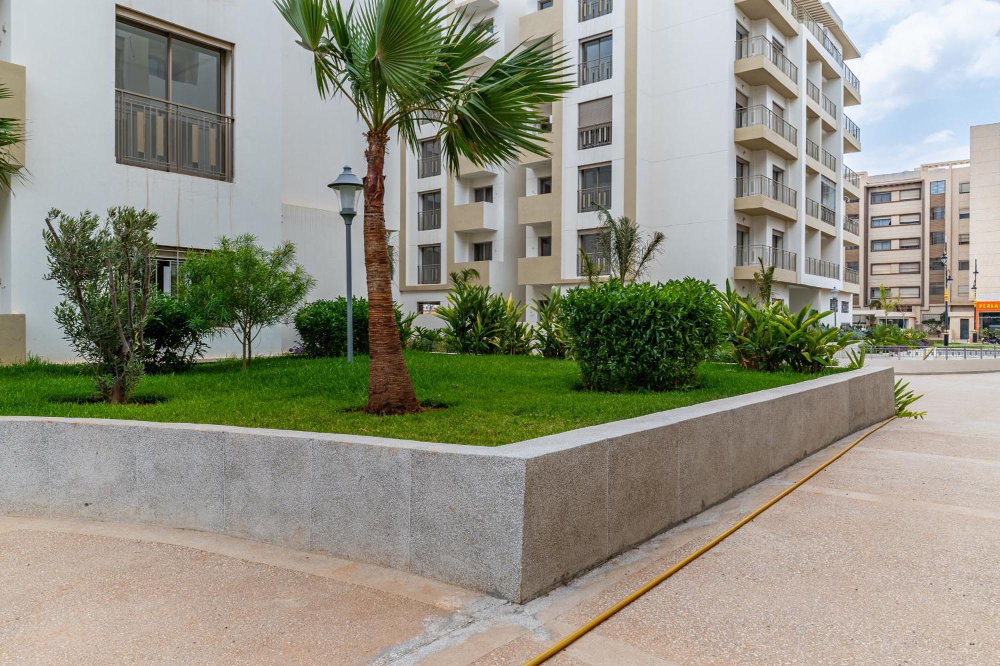 Aeroharmony Apartment Nouaceur Bagian luar foto