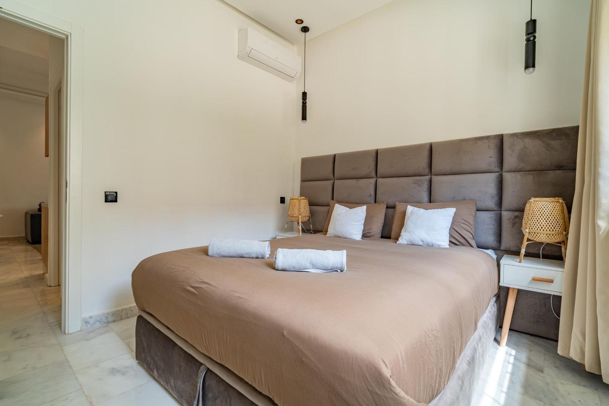 Aeroharmony Apartment Nouaceur Bagian luar foto