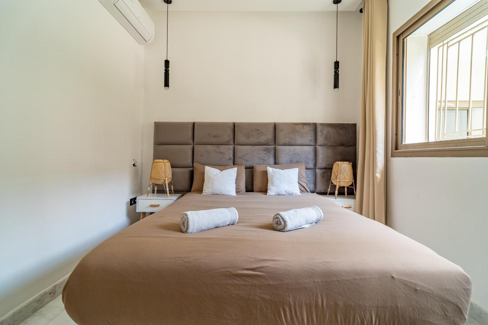 Aeroharmony Apartment Nouaceur Bagian luar foto