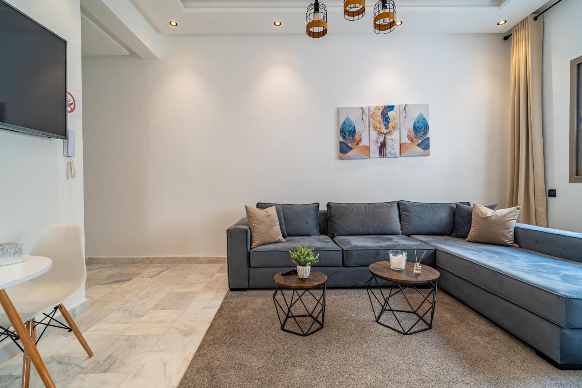 Aeroharmony Apartment Nouaceur Bagian luar foto