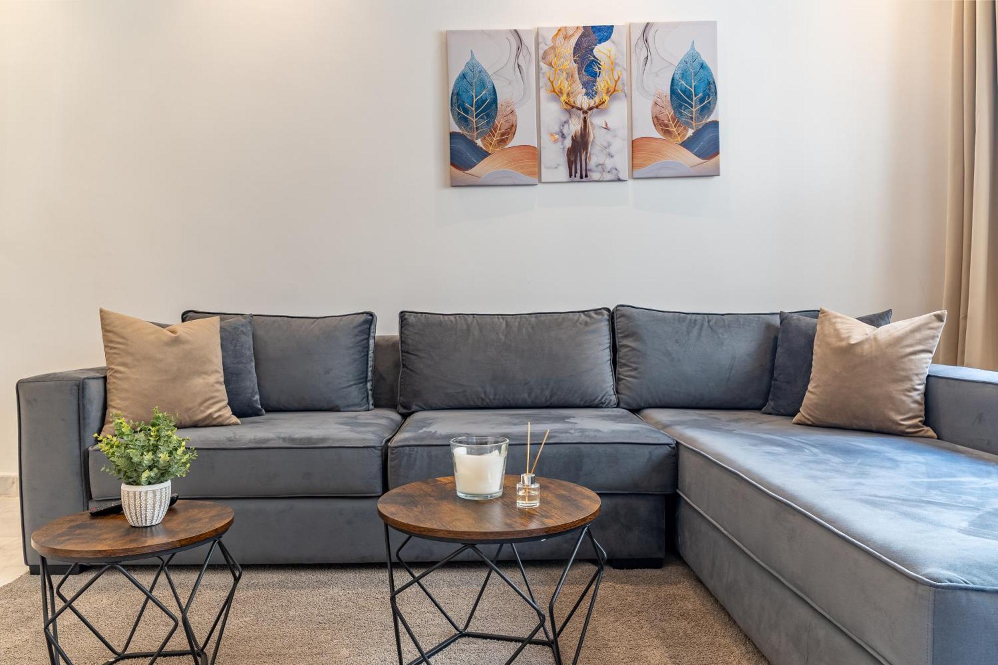 Aeroharmony Apartment Nouaceur Bagian luar foto